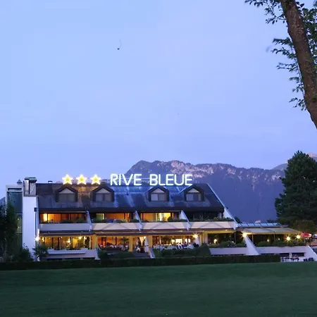 La Lagune Rive Bleue Hotel Le Bouveret