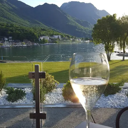 La Lagune Rive Bleue