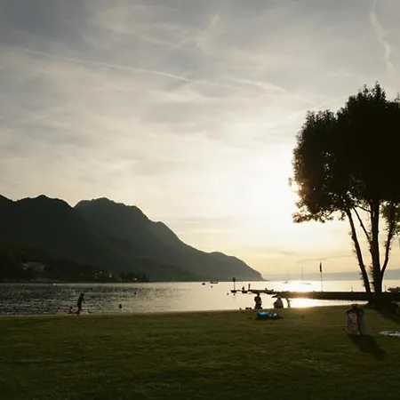 La Lagune Rive Bleue 4*