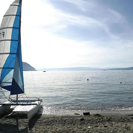 La Lagune Rive Bleue