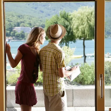 La Lagune Rive Bleue ホテル 4*